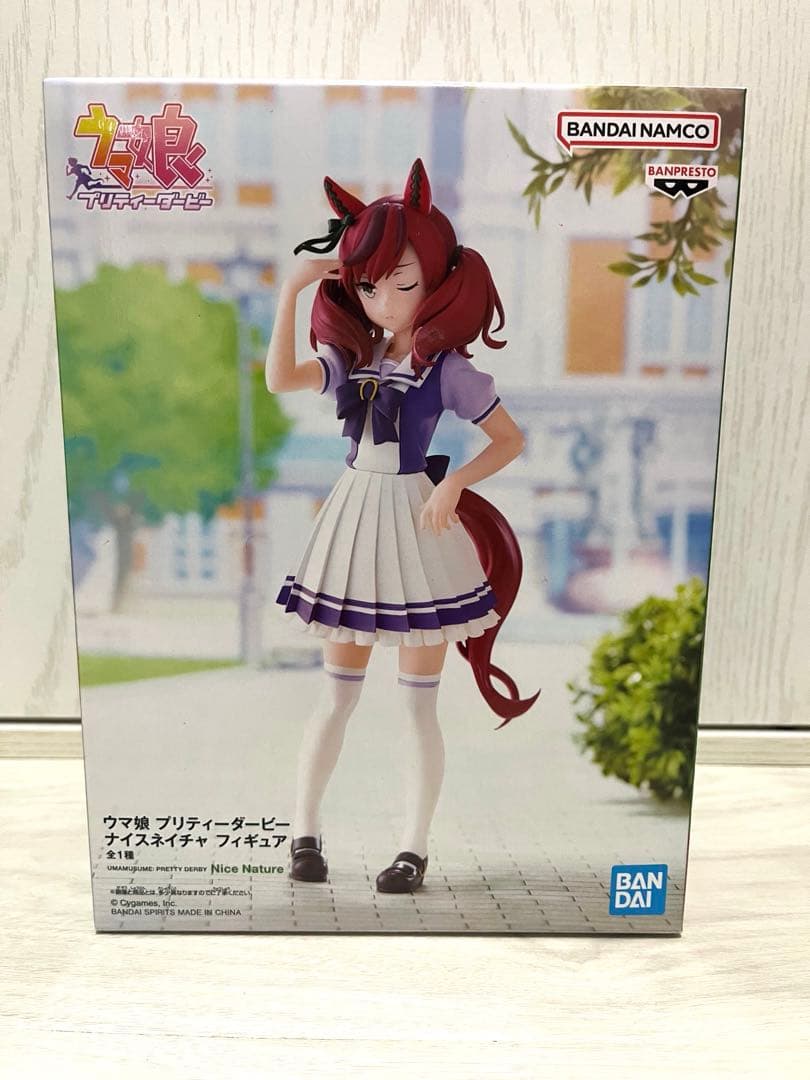 Banpresto Umamusume: Pretty Derby Nice Nature Figure Buy
