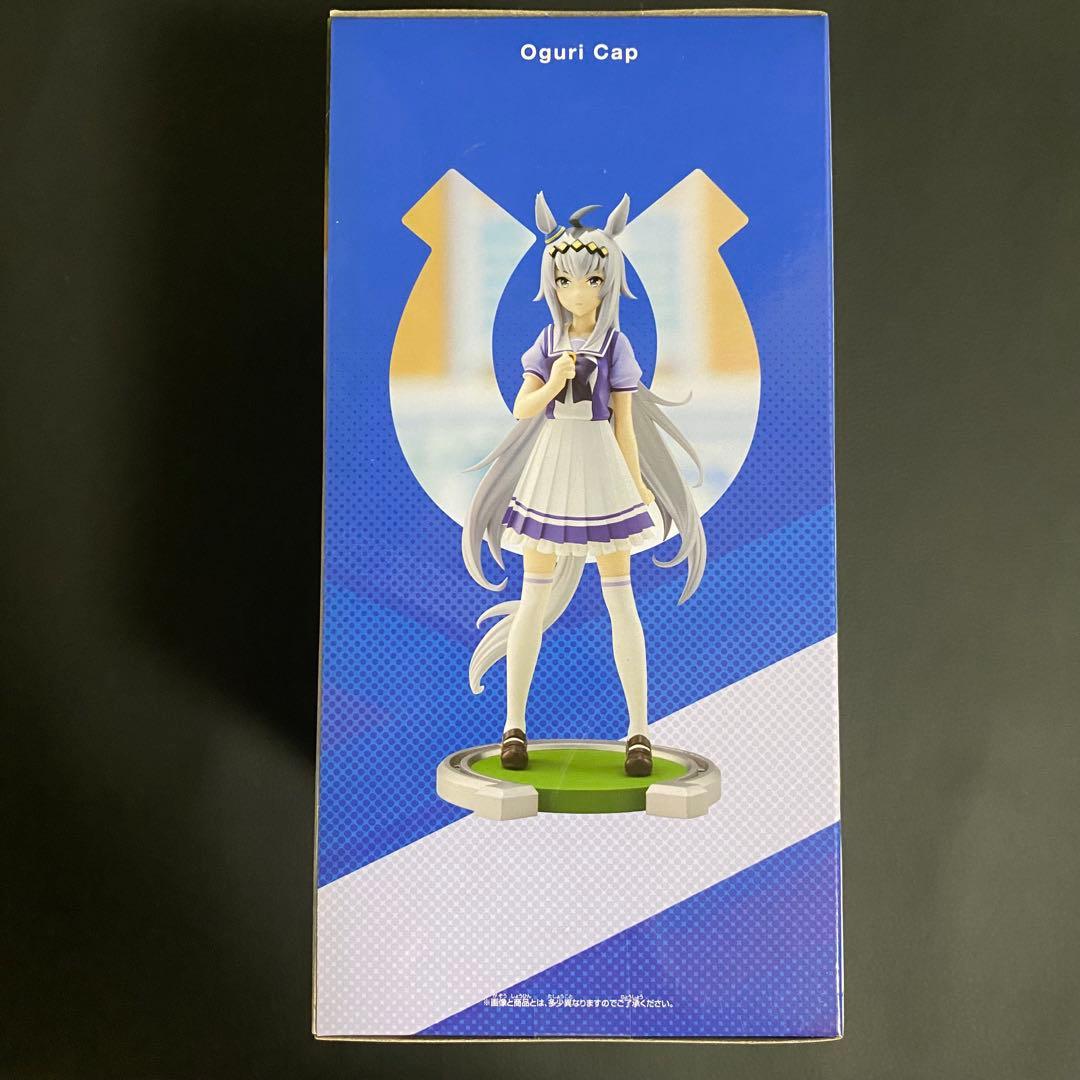 Banpresto Umamusume Oguri Cap Figure for Sale