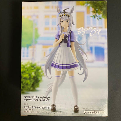 Banpresto Umamusume Oguri Cap Figure for Sale