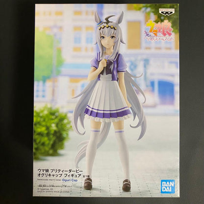 Banpresto Umamusume: Pretty Derby Oguri Cap Figure for Sale