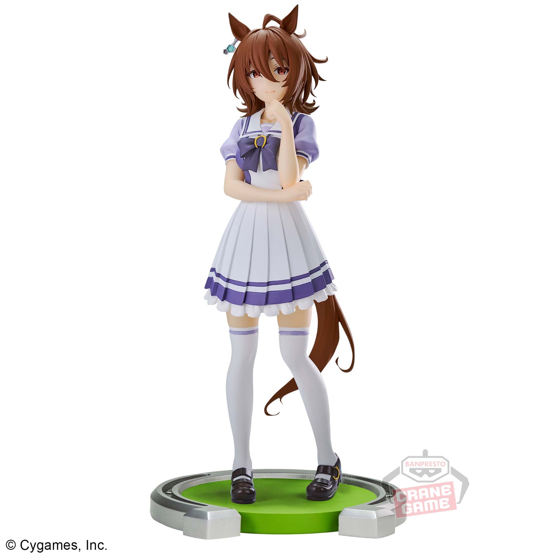 Banpresto Umamusume: Pretty Derby Agnes Tachyon Figure Buy
