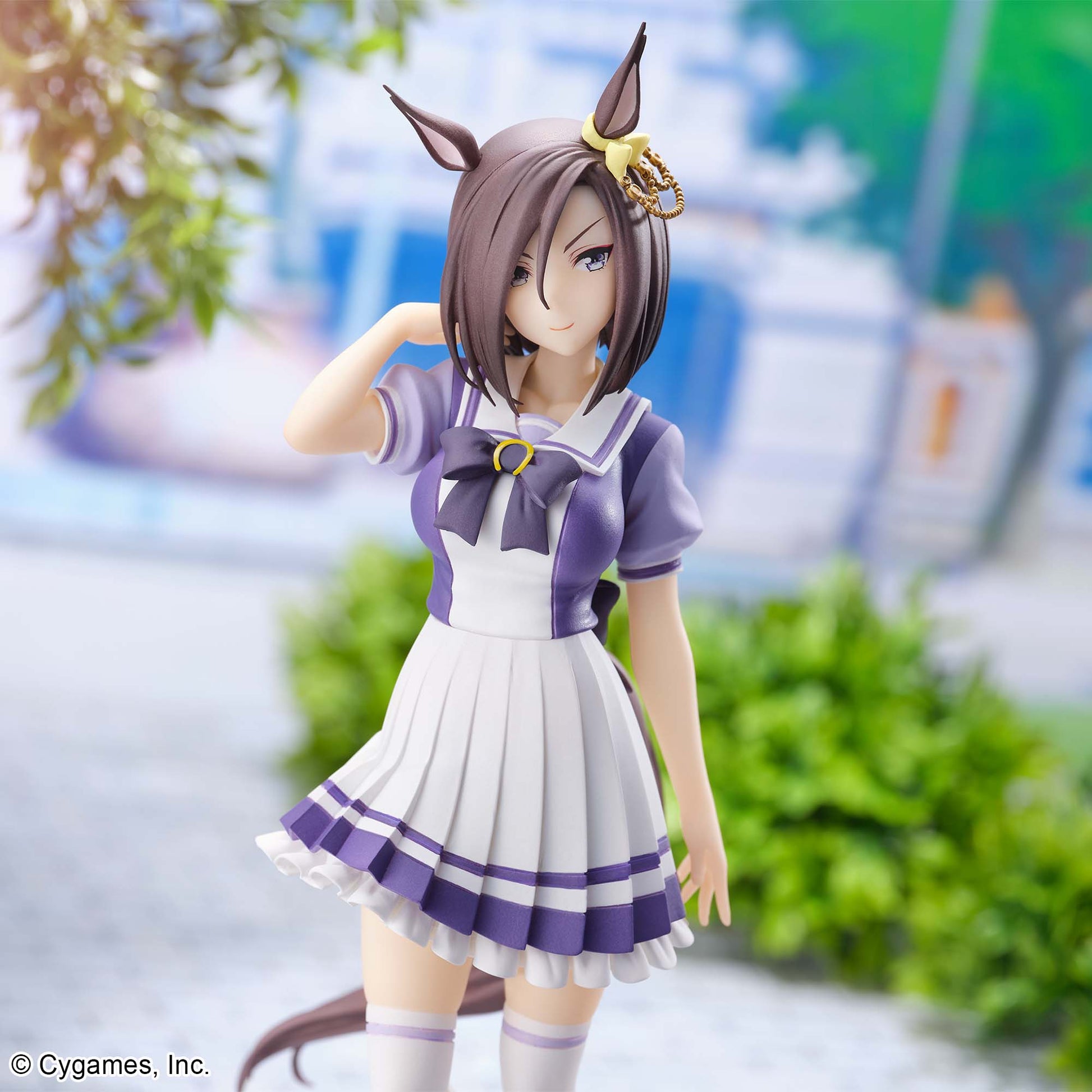 Banpresto Umamusume Air Groove Figure for Sale