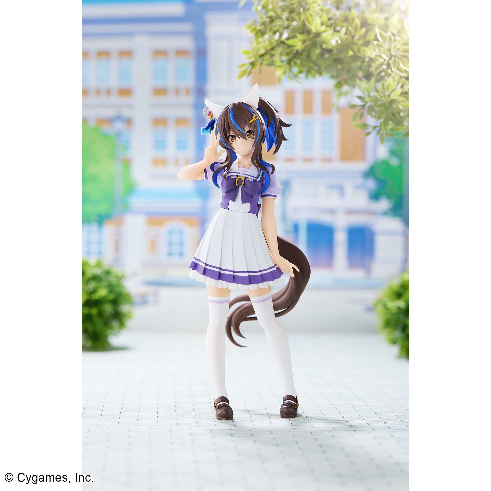 Banpresto Umamusume Daitaku Helios Figure for Sale