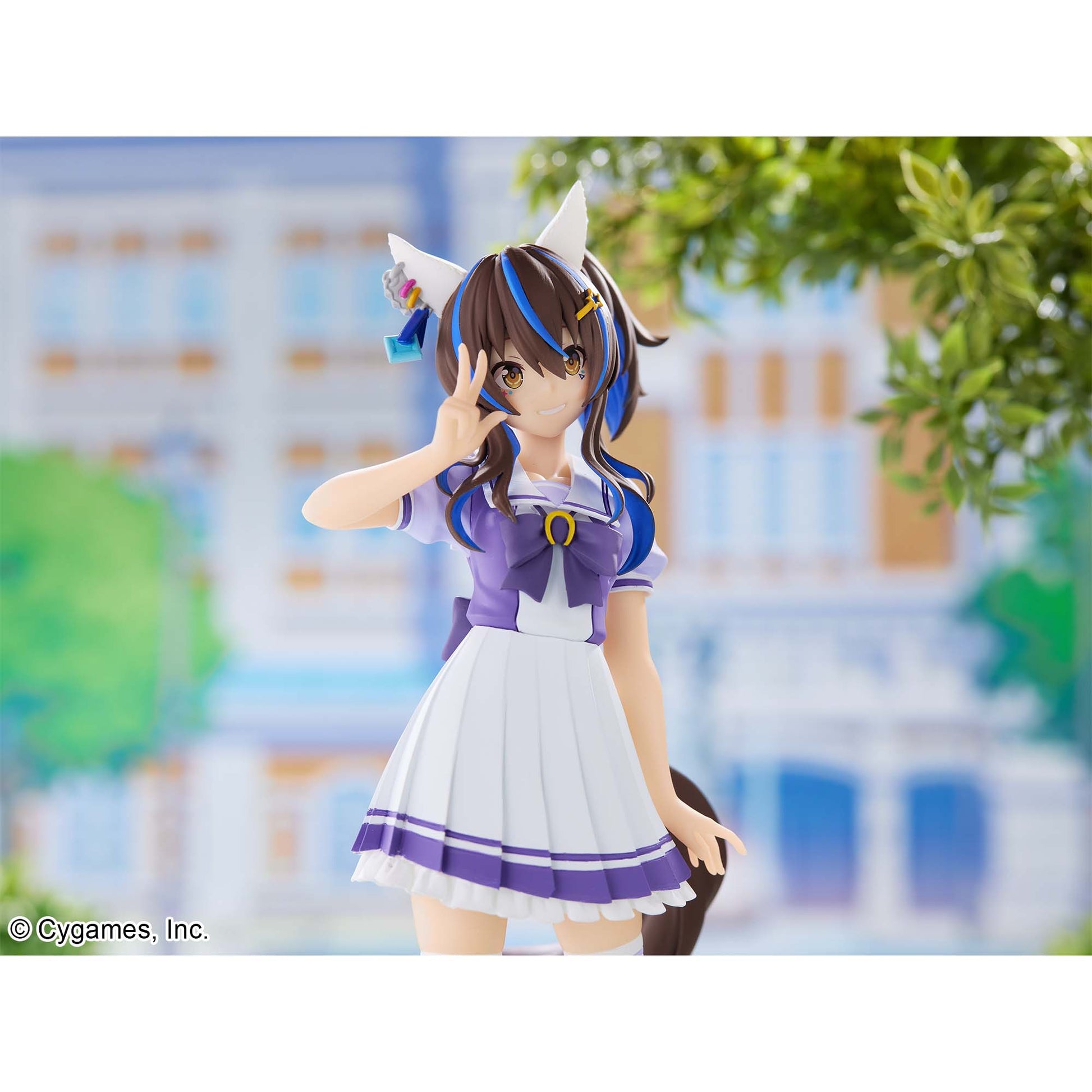 Banpresto Umamusume Daitaku Helios Figure for Sale
