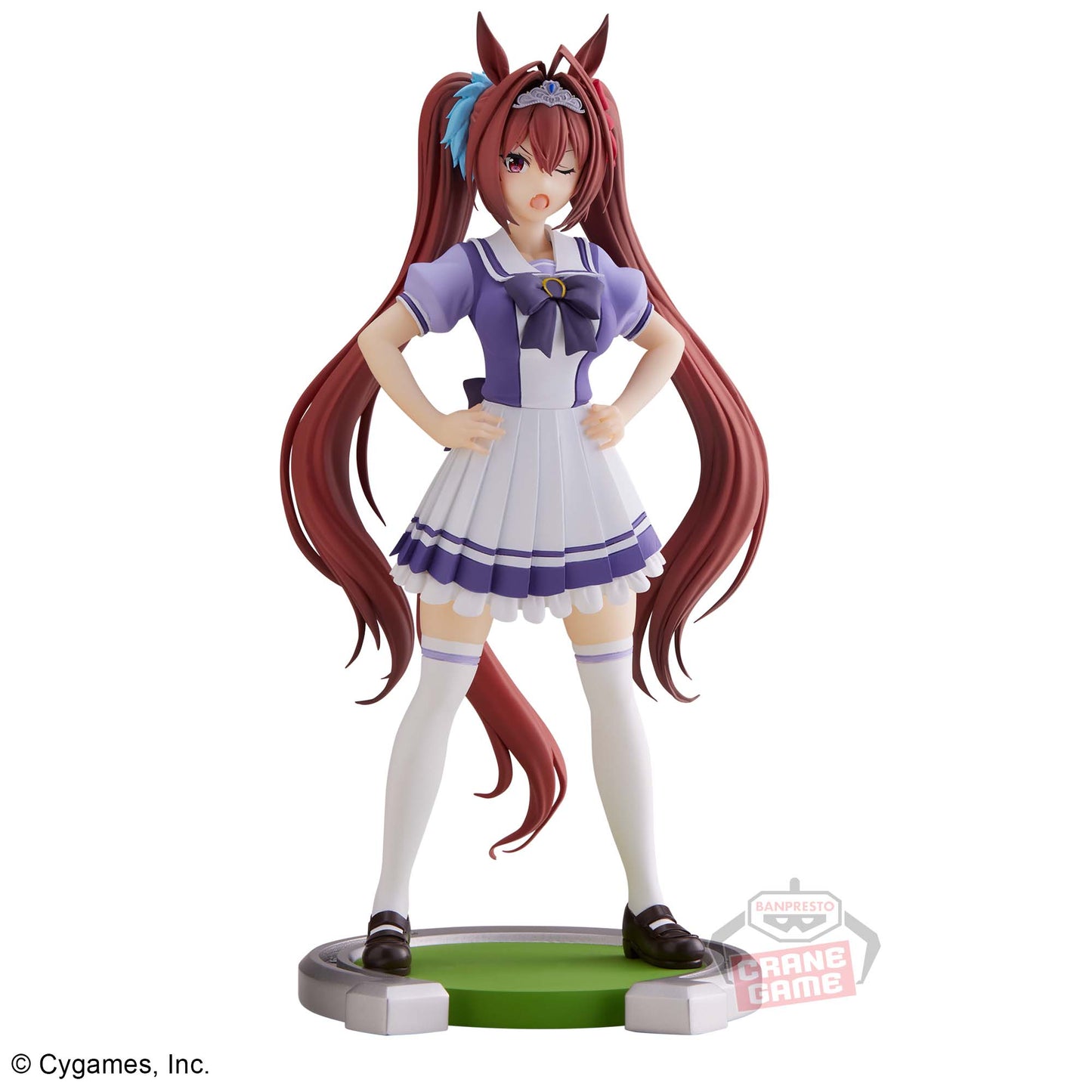 Banpresto Umamusume: Pretty Derby Daiwa Scarlet Figure for Sale