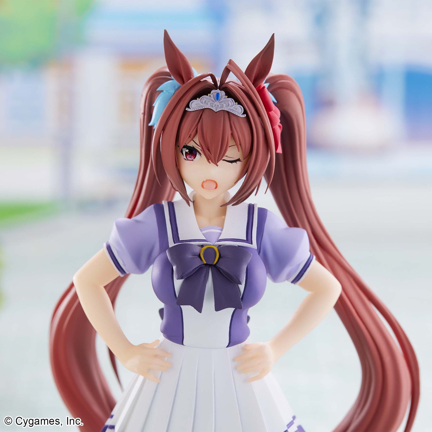 Banpresto Umamusume Daiwa Scarlet Figure for Sale