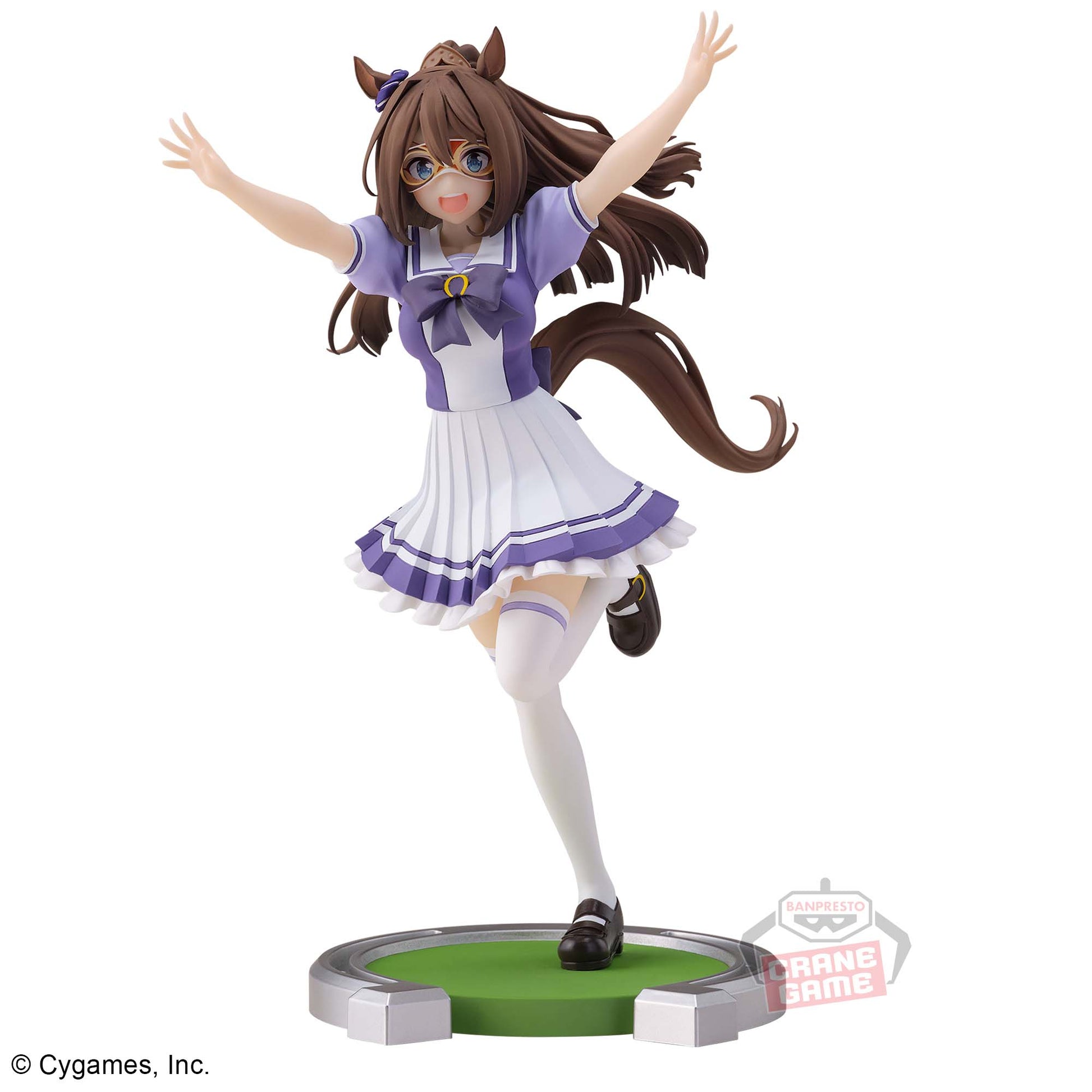 Banpresto Umamusume: Pretty Derby El Condor Pasa Figure Buy