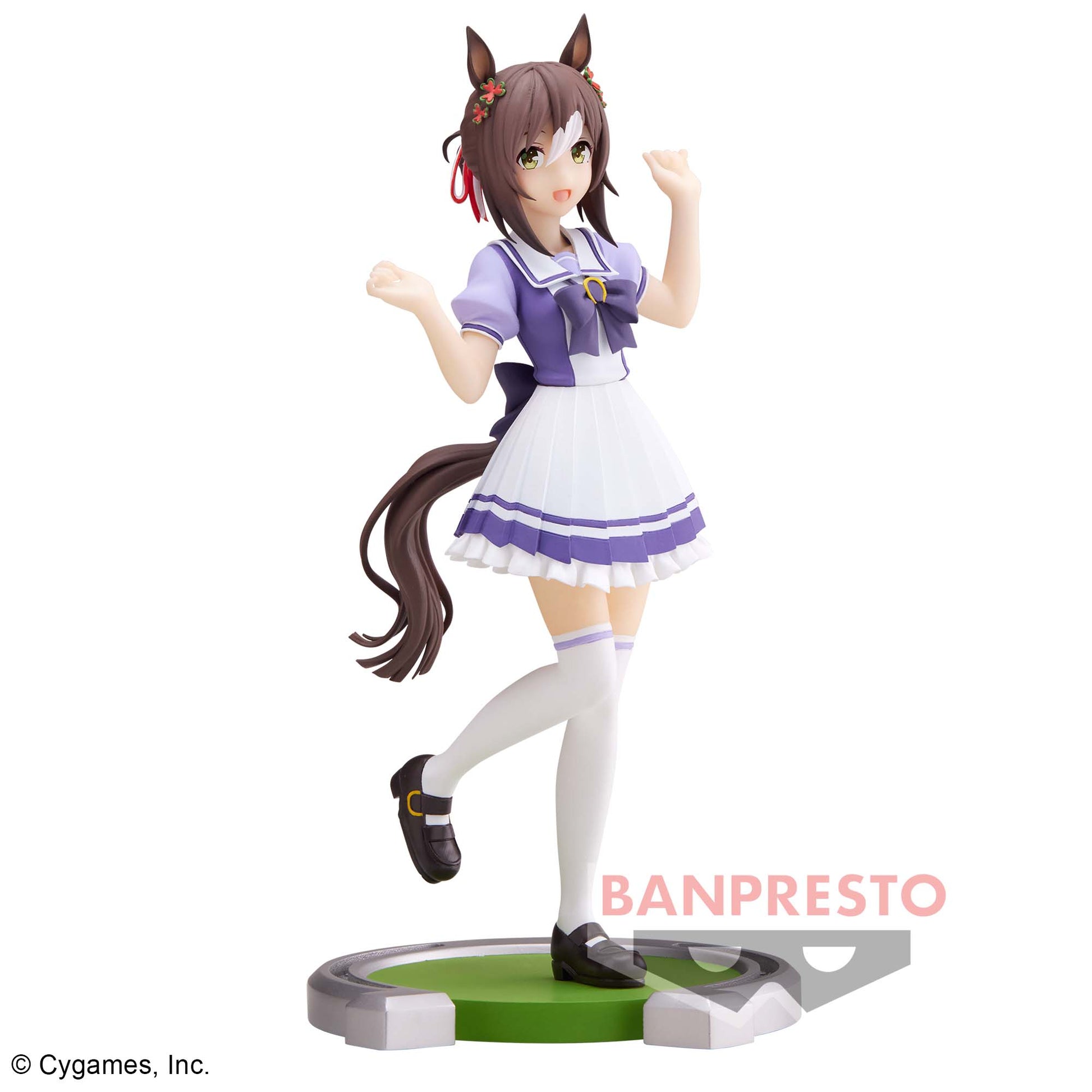Banpresto Umamusume: Pretty Derby Fine Motion Figure for Sale