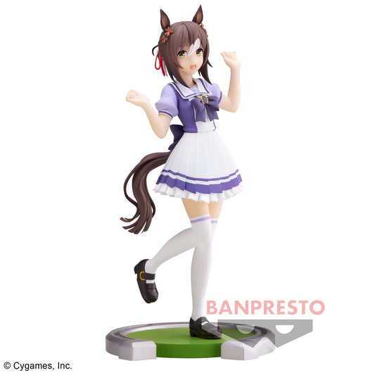 Banpresto Umamusume: Pretty Derby Fine Motion Figure for Sale