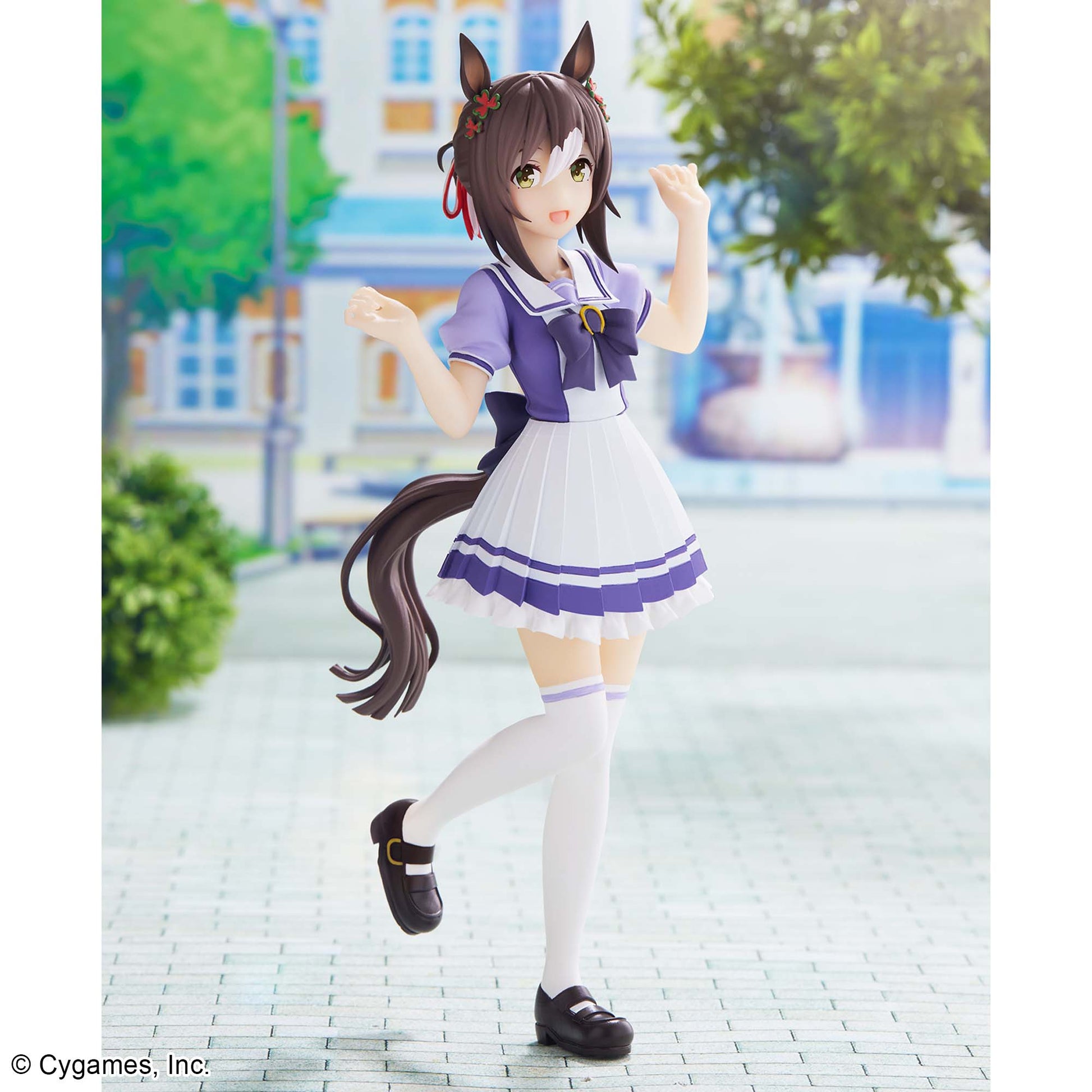 Banpresto Umamusume Fine Motion Figure for Sale