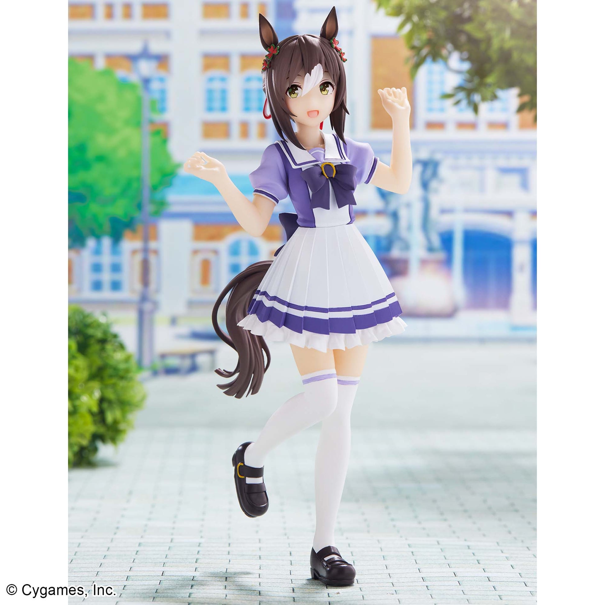 Banpresto Umamusume Fine Motion Figure for Sale