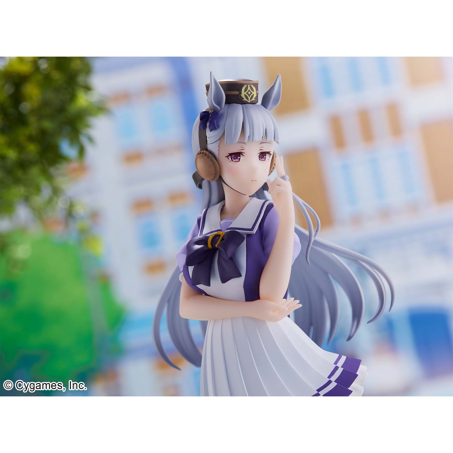 Banpresto Umamusume: Pretty Derby Gold Ship Figure