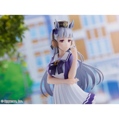 Banpresto Umamusume: Pretty Derby Gold Ship Figure