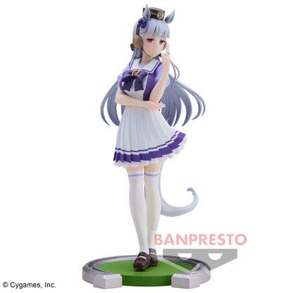 Banpresto Umamusume: Pretty Derby Gold Ship Figure