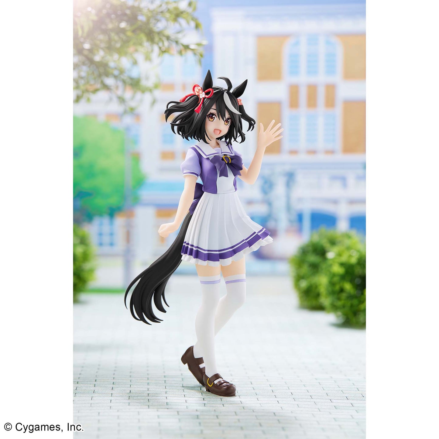 Banpresto Umamusume Kitasan Black Figure for Sale