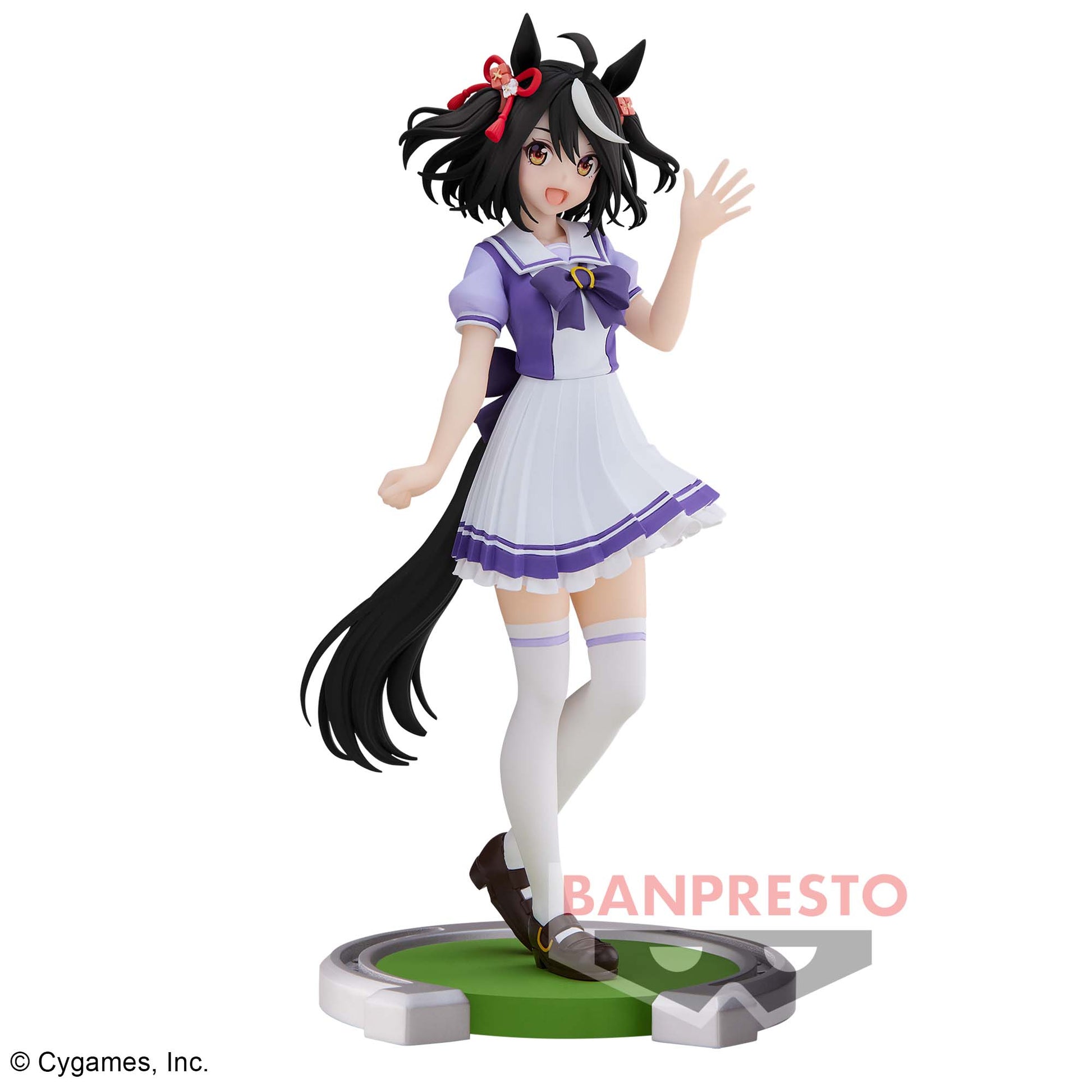 Banpresto Umamusume: Pretty Derby Kitasan Black Figure for Sale