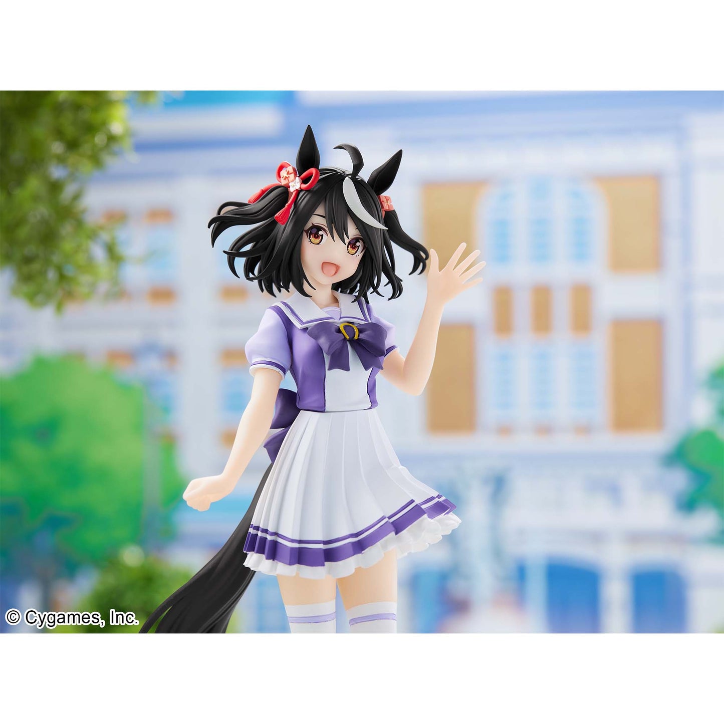 Banpresto Umamusume Kitasan Black Figure for Sale