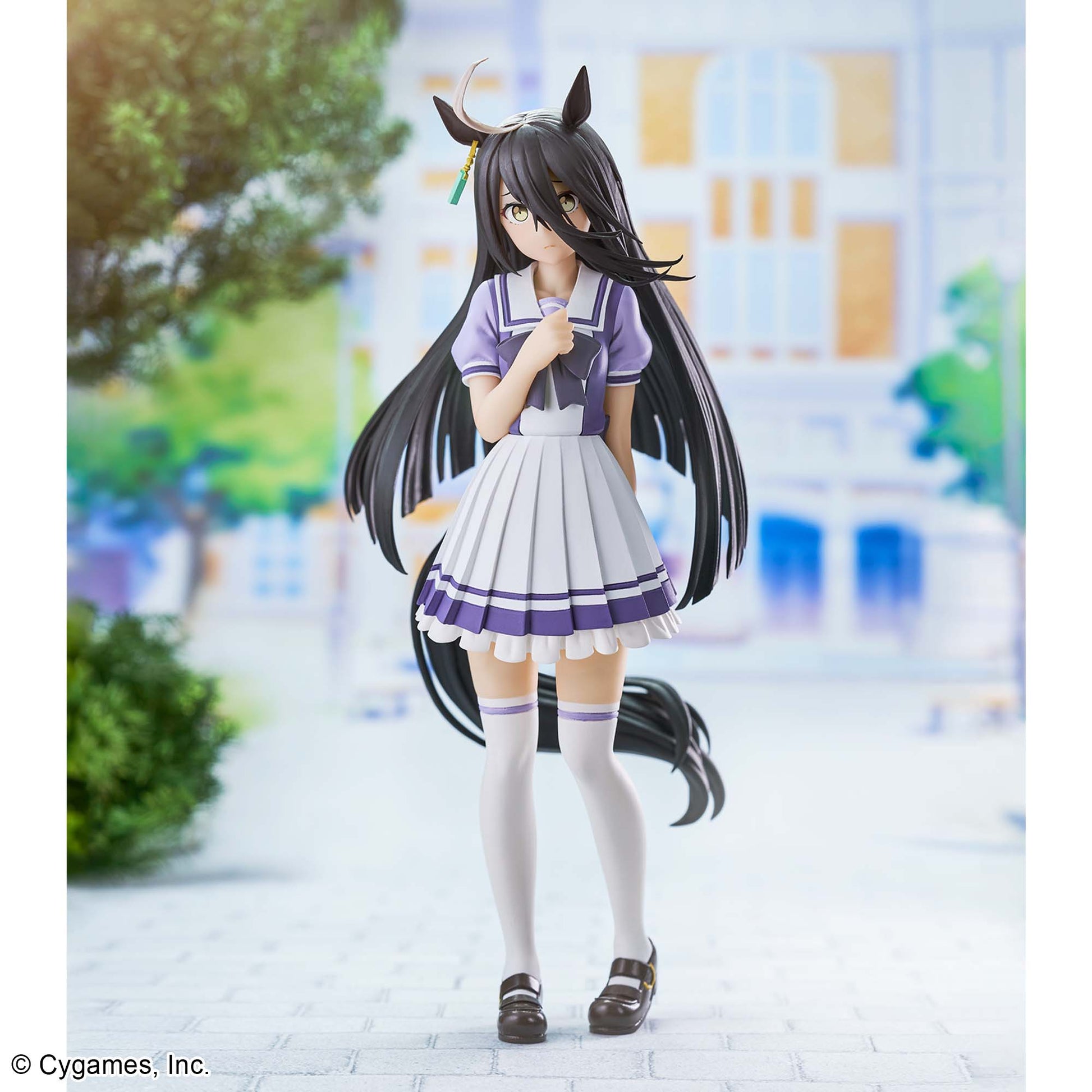 Banpresto Umamusume Manhattan Cafe Figure Buy