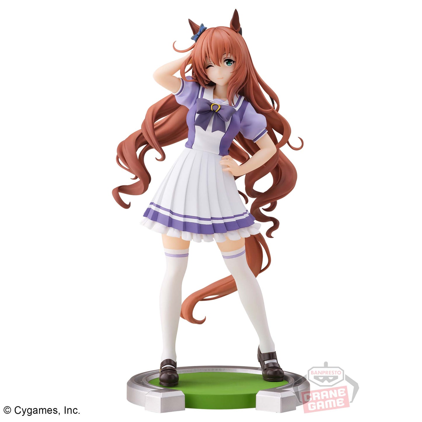 Banpresto Umamusume: Pretty Derby Maruzensky Figure for Sale