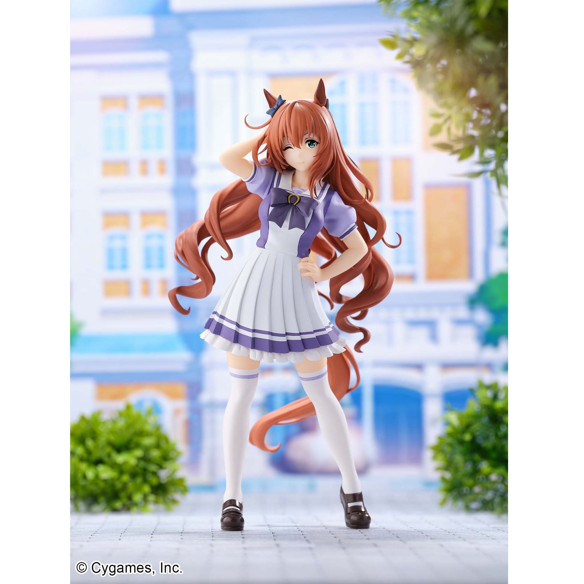Banpresto Umamusume Maruzensky Figure for Sale