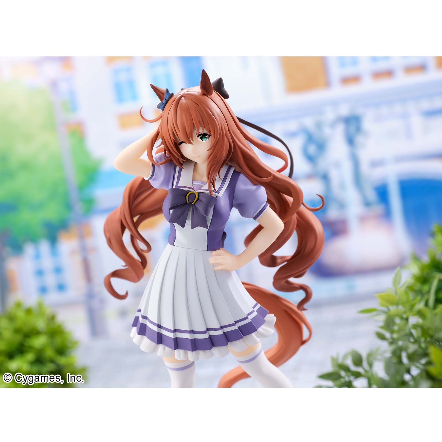 Banpresto Umamusume Maruzensky Figure for Sale