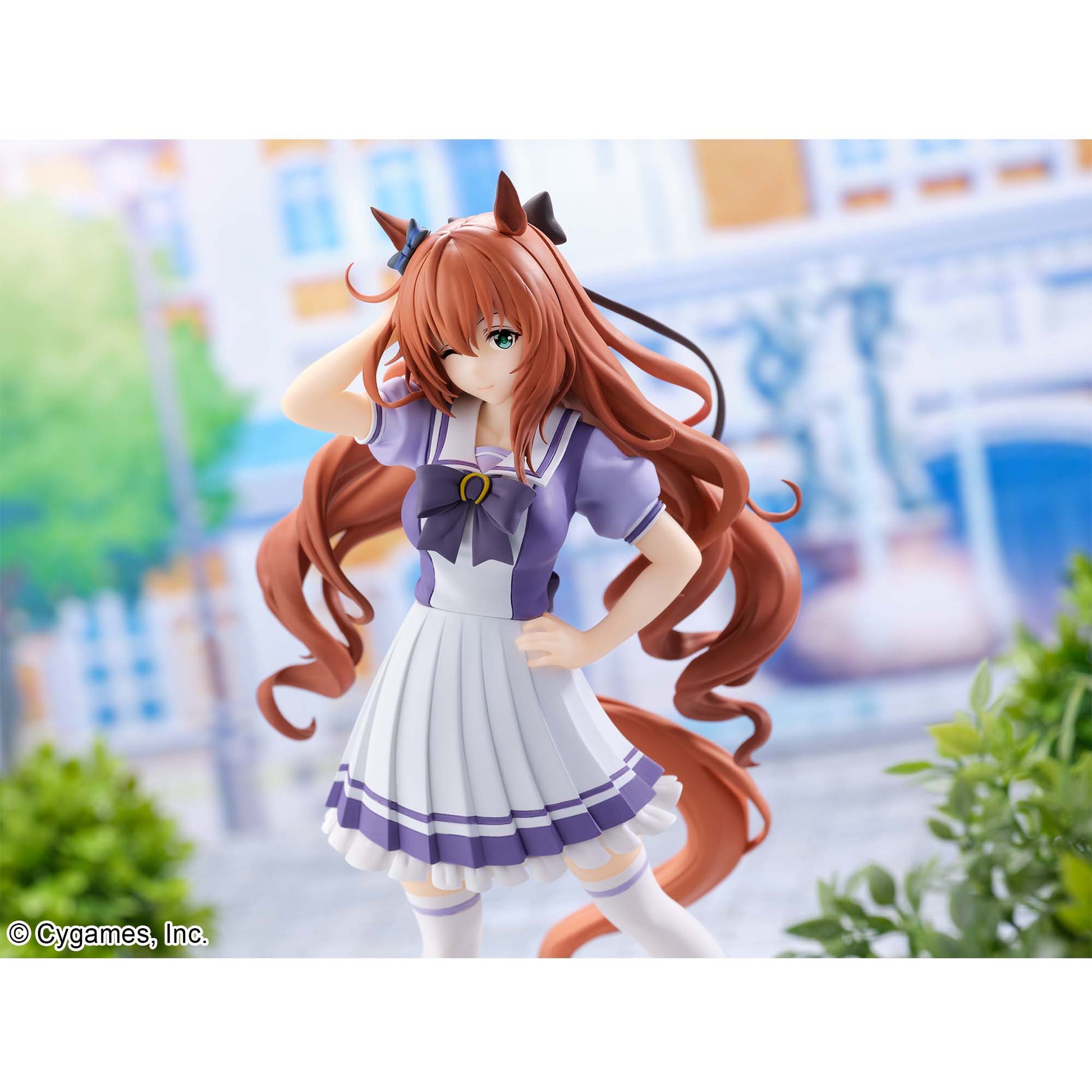 Banpresto Umamusume Maruzensky Figure for Sale