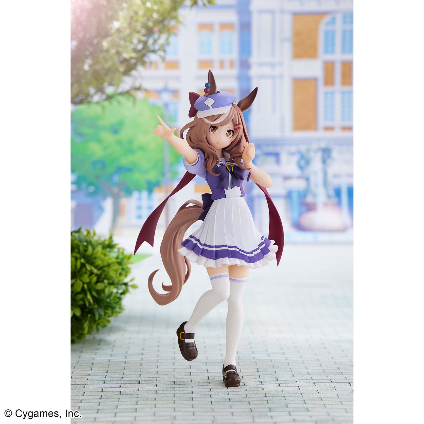 Banpresto Umamusume Matikanetannhauser Figure Buy