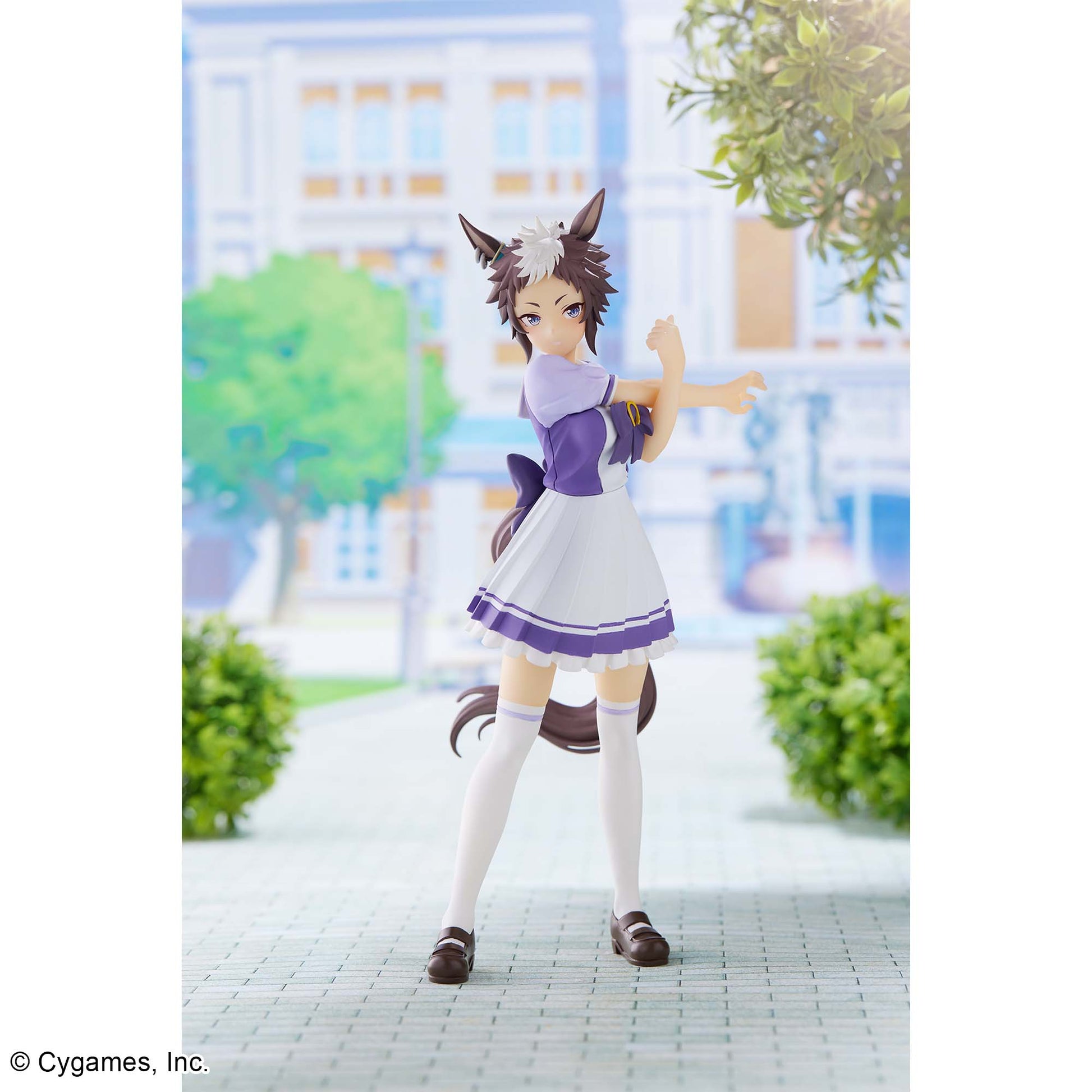 Banpresto Umamusume Mejiro Ryan Figure Buy