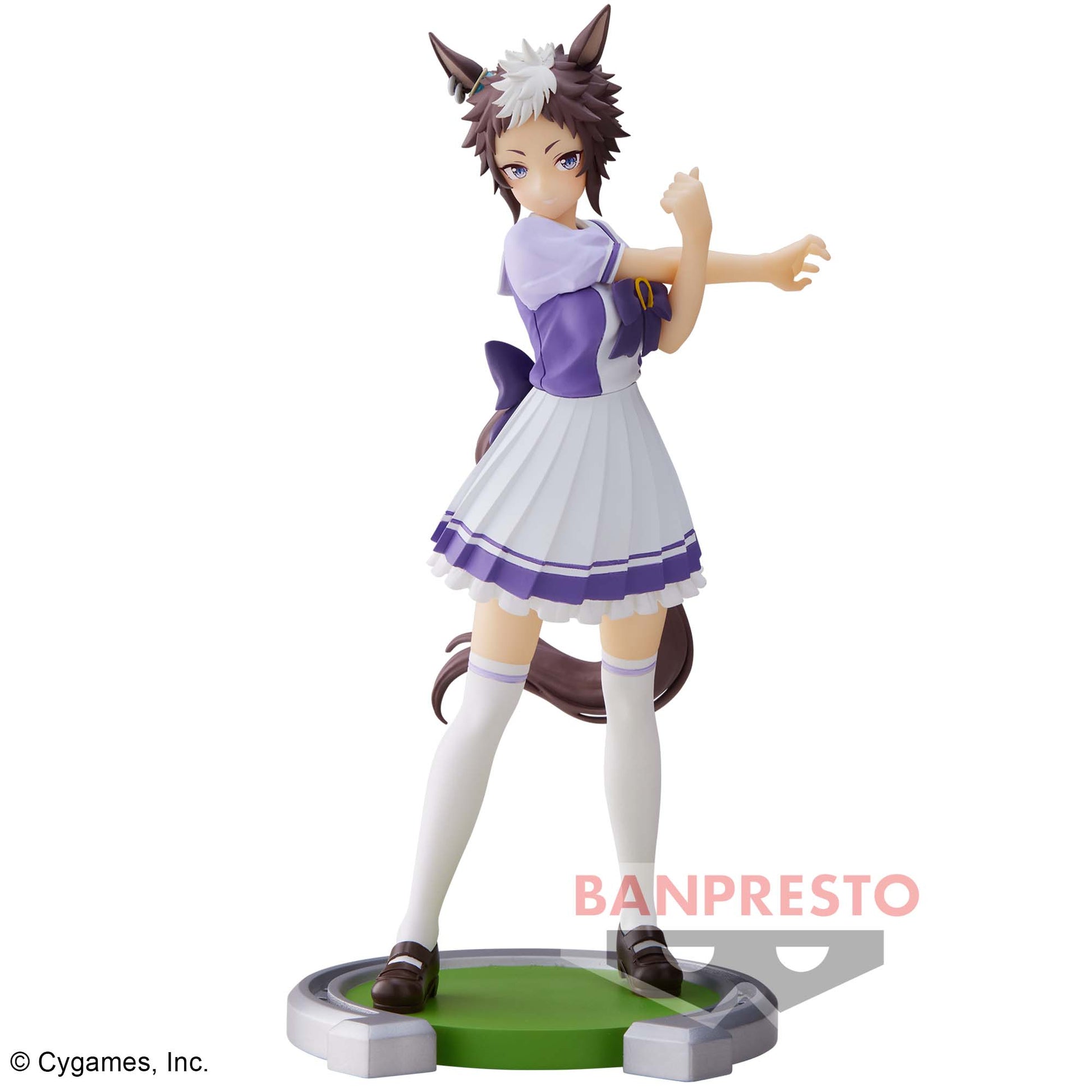 Banpresto Umamusume: Pretty Derby Mejiro Ryan Figure Buy