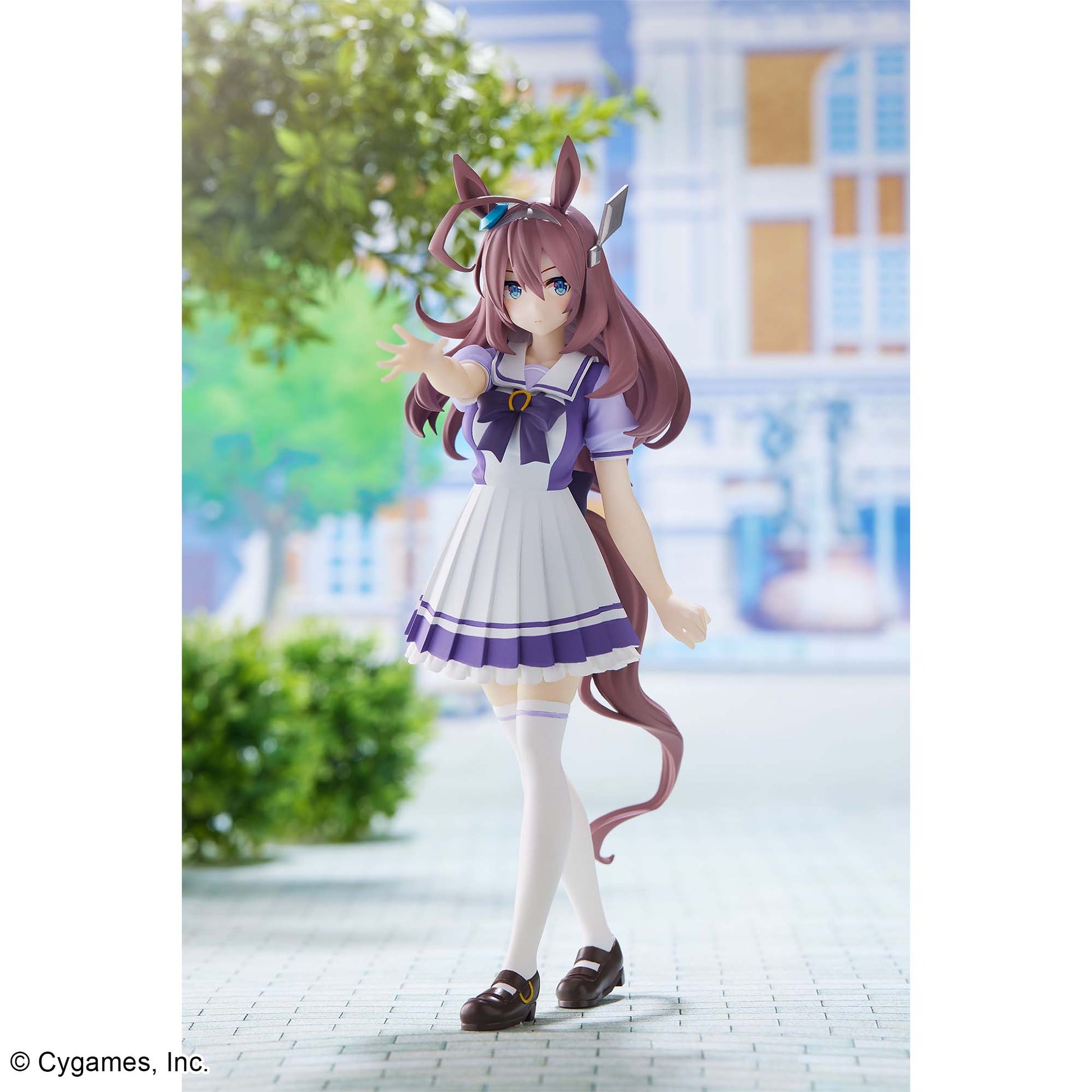 Banpresto Umamusume Mihono Bourbon Figure for Sale