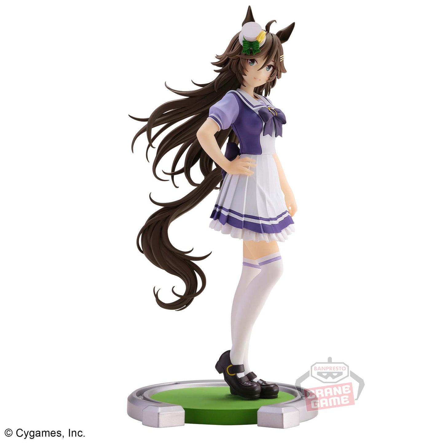 Banpresto Umamusume: Pretty Derby Mr. C. B. Figure for Sale