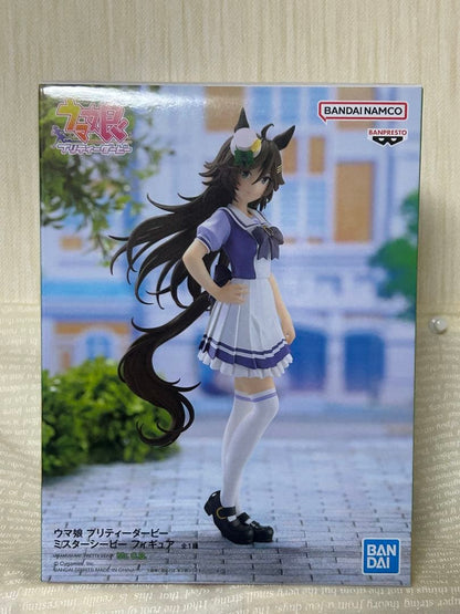 Banpresto Umamusume: Pretty Derby Mr. C. B. Figure for Sale