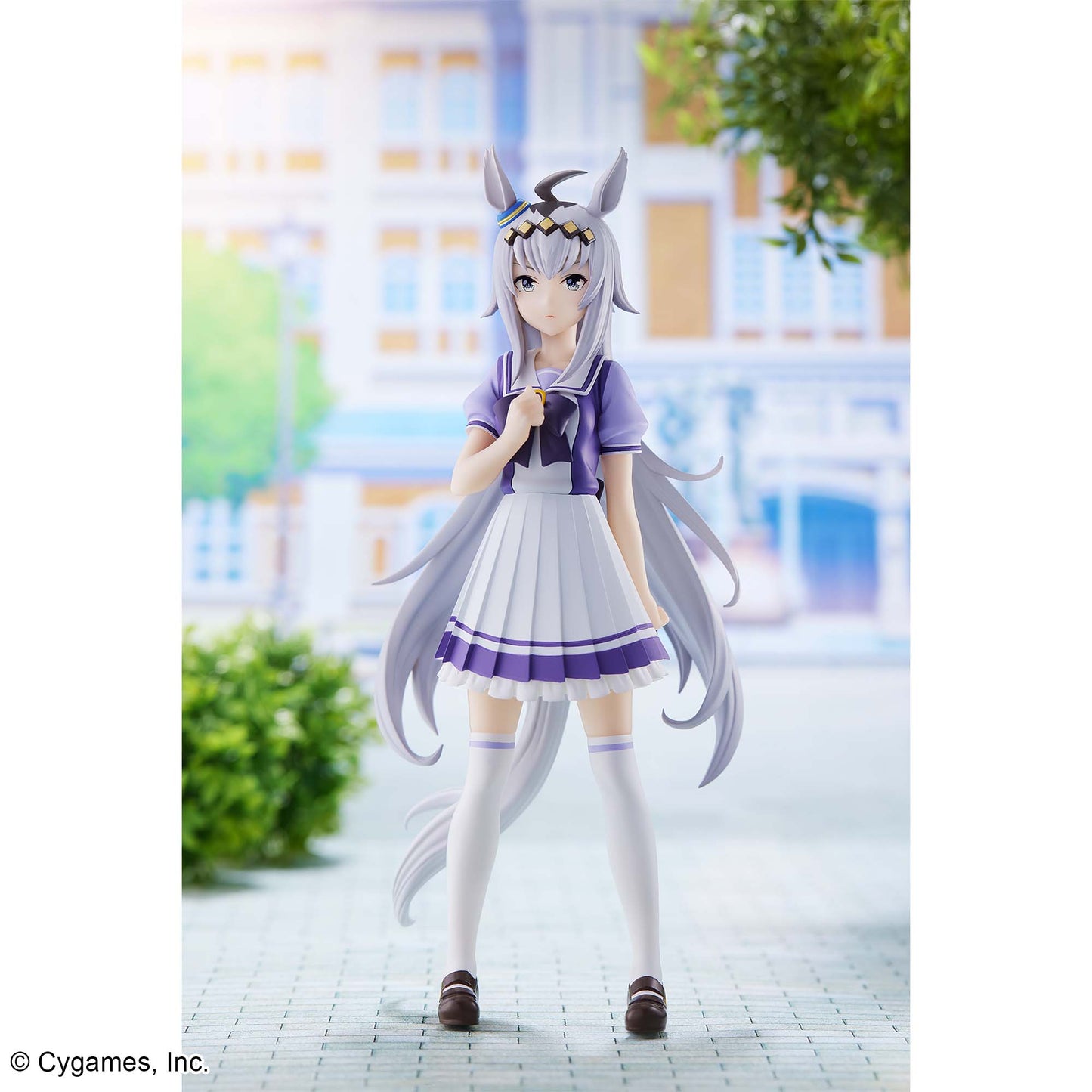 Banpresto Umamusume Oguri Cap Figure for Sale