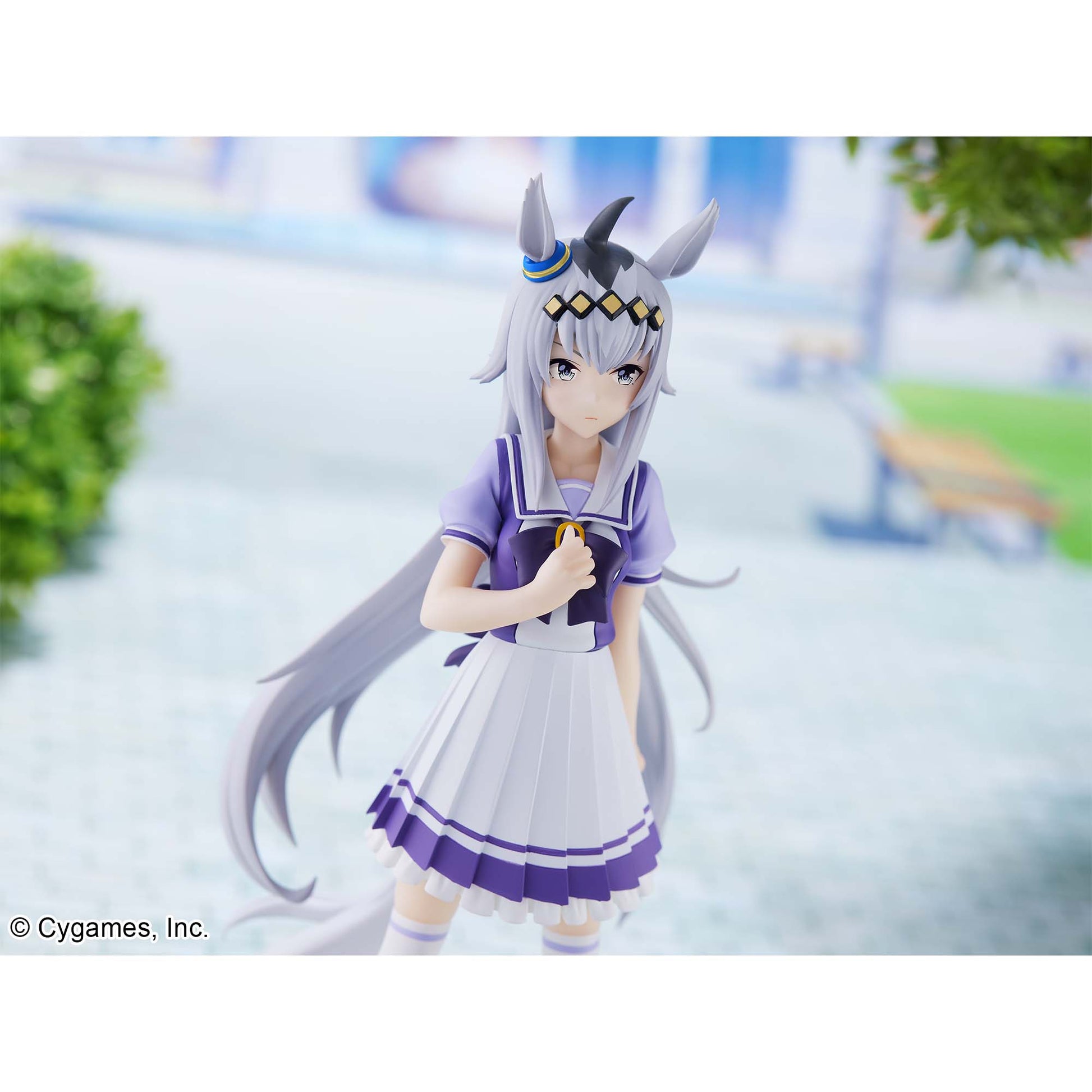 Banpresto Umamusume Oguri Cap Figure for Sale