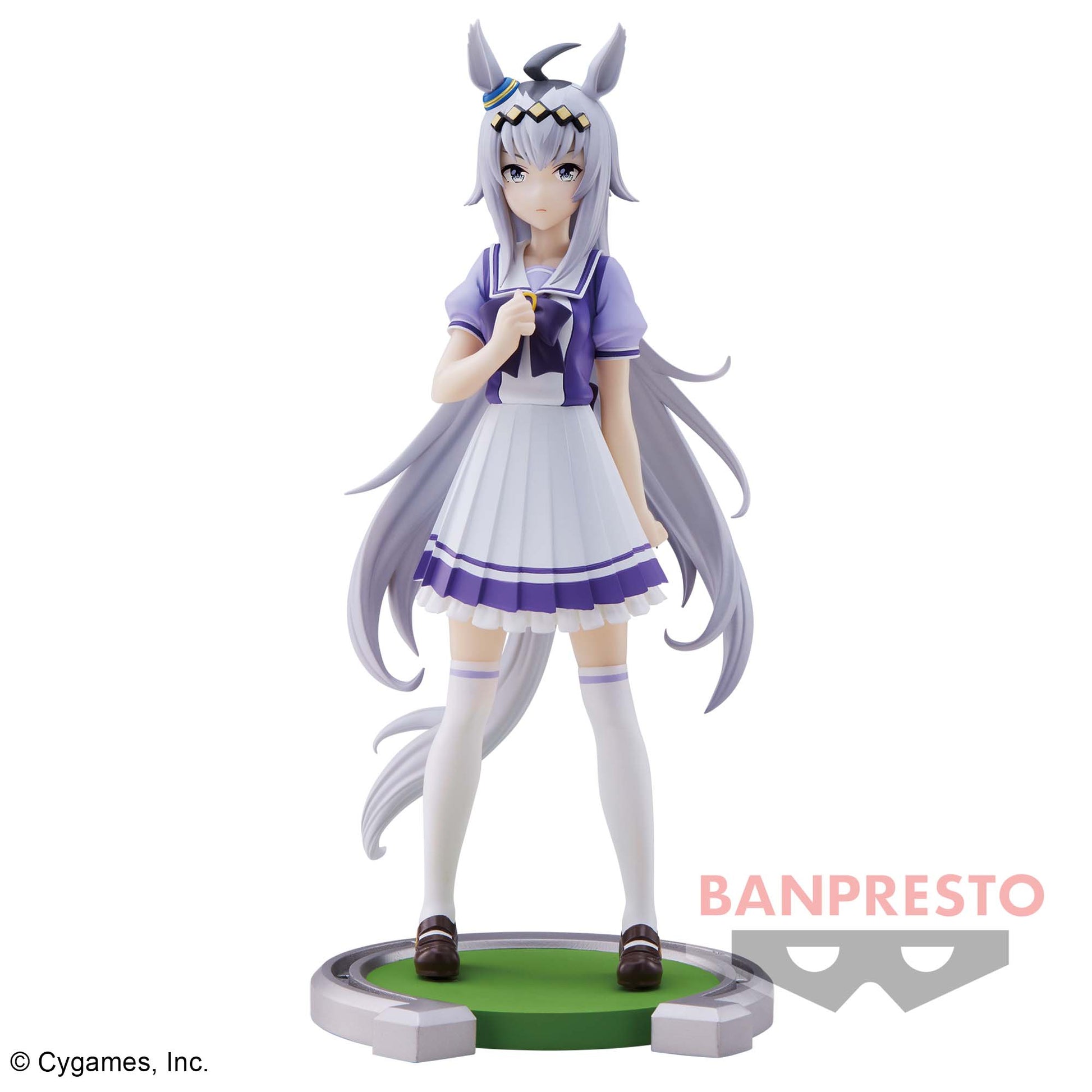 Banpresto Umamusume: Pretty Derby Oguri Cap Figure for Sale