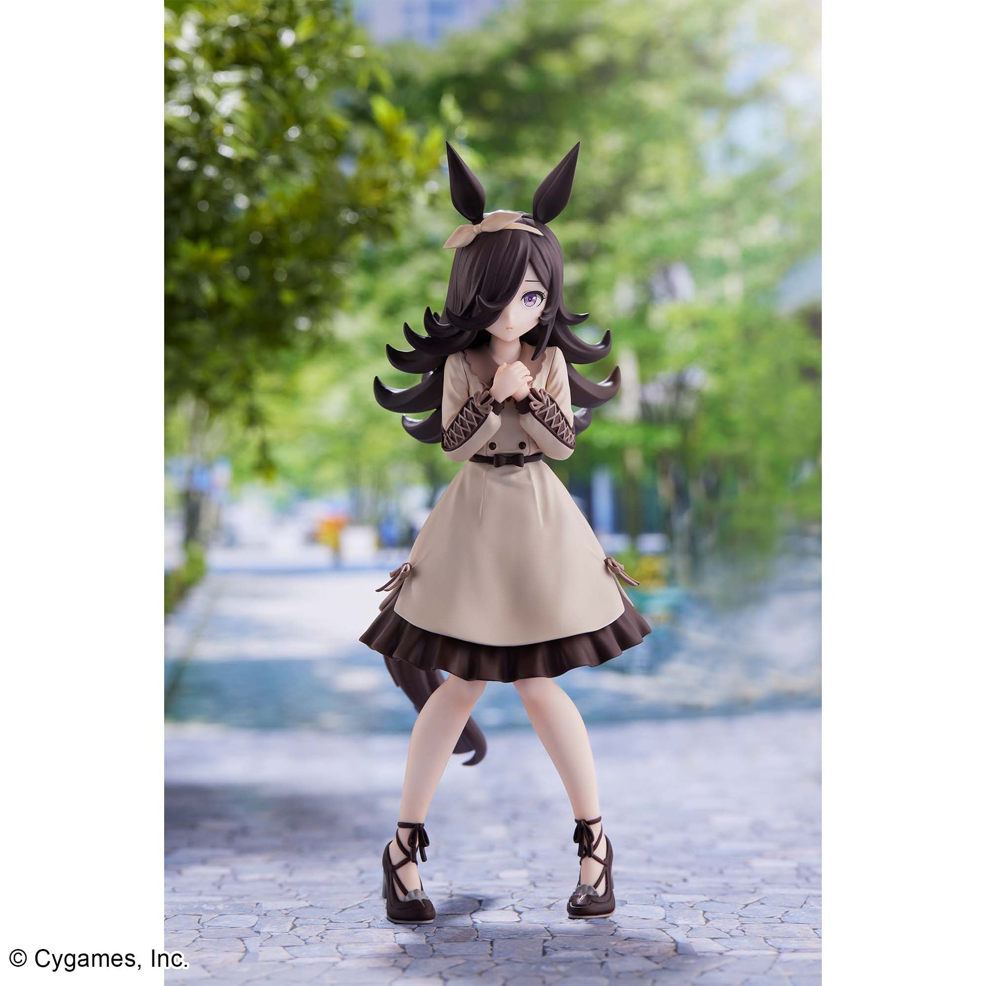 Banpresto Umamusume: Pretty Derby Rice Shower Casual Wear Ver. Figure Buy