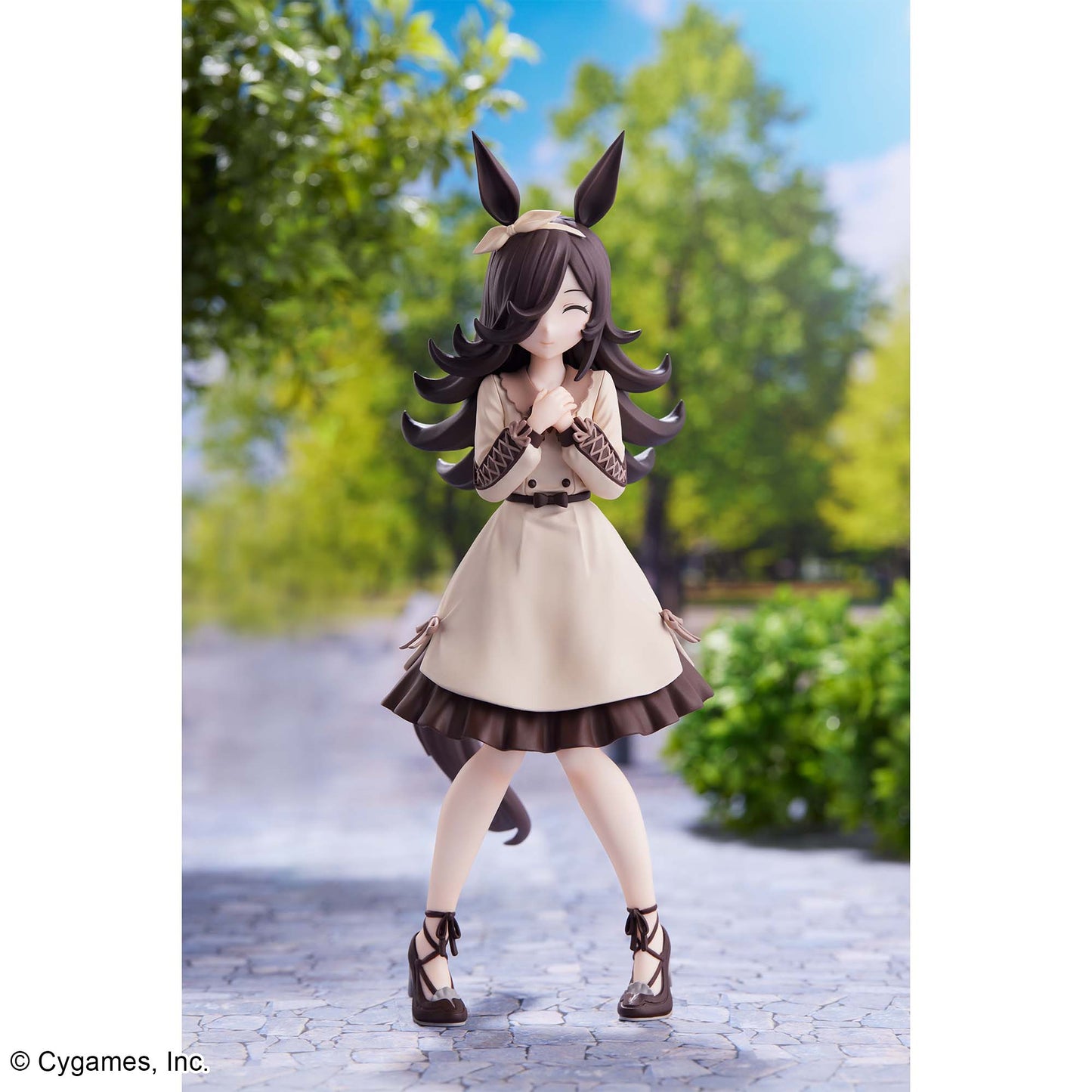 Banpresto Umamusume: Pretty Derby Rice Shower Casual Wear Ver. Figure Buy