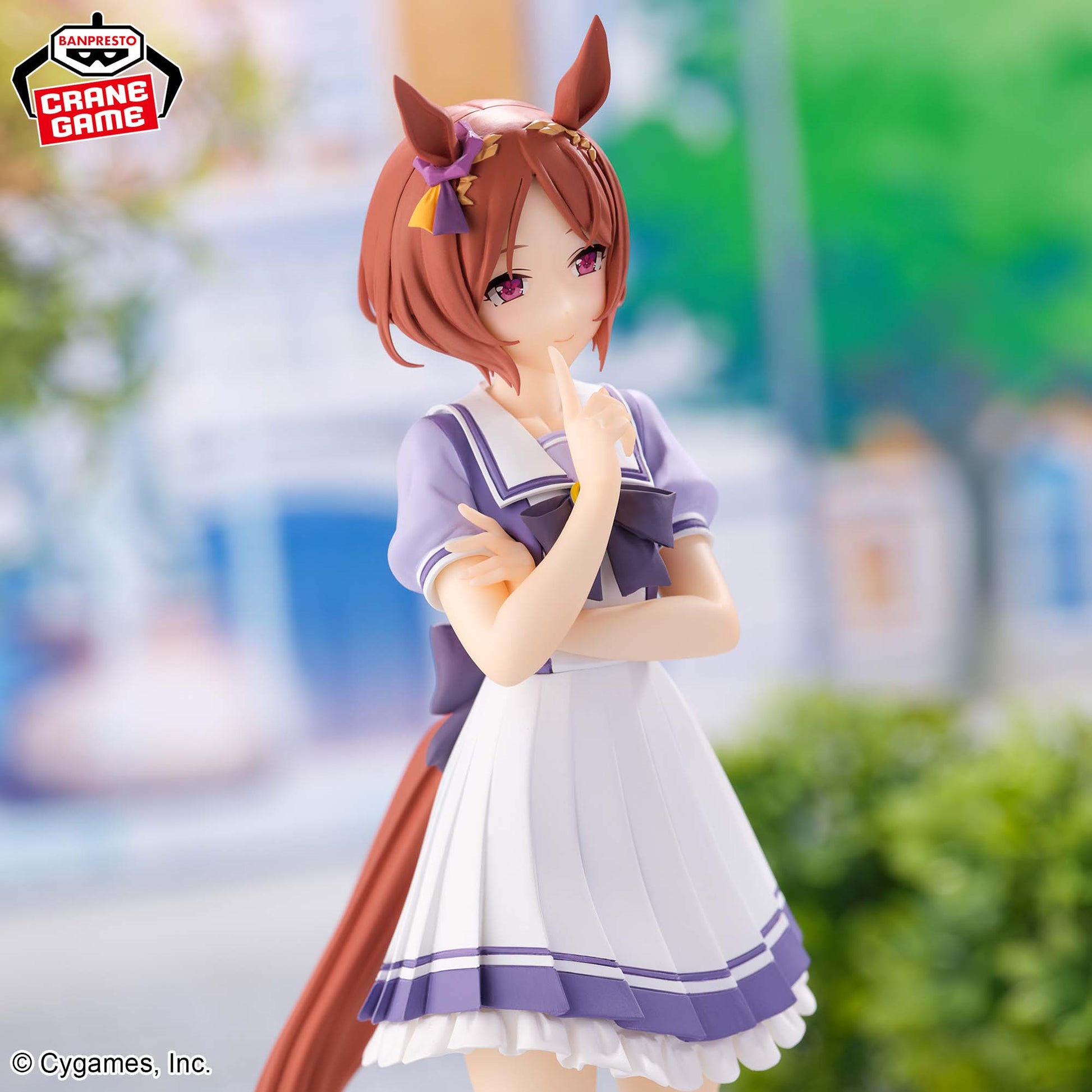 Banpresto Umamusume Sakura Laurel Figure Buy