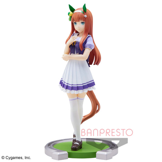 Banpresto Umamusume: Pretty Derby Silence Suzuka Figure Buy
