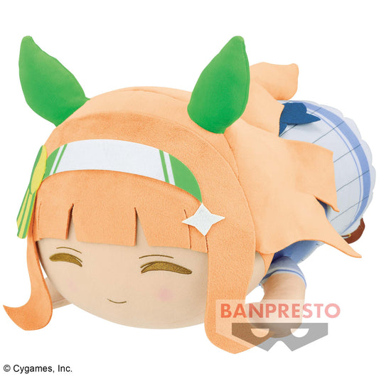 Banpresto Umamusume: Pretty Derby Silence Suzuka Mecha Big Relaxing Plush Doll Buy