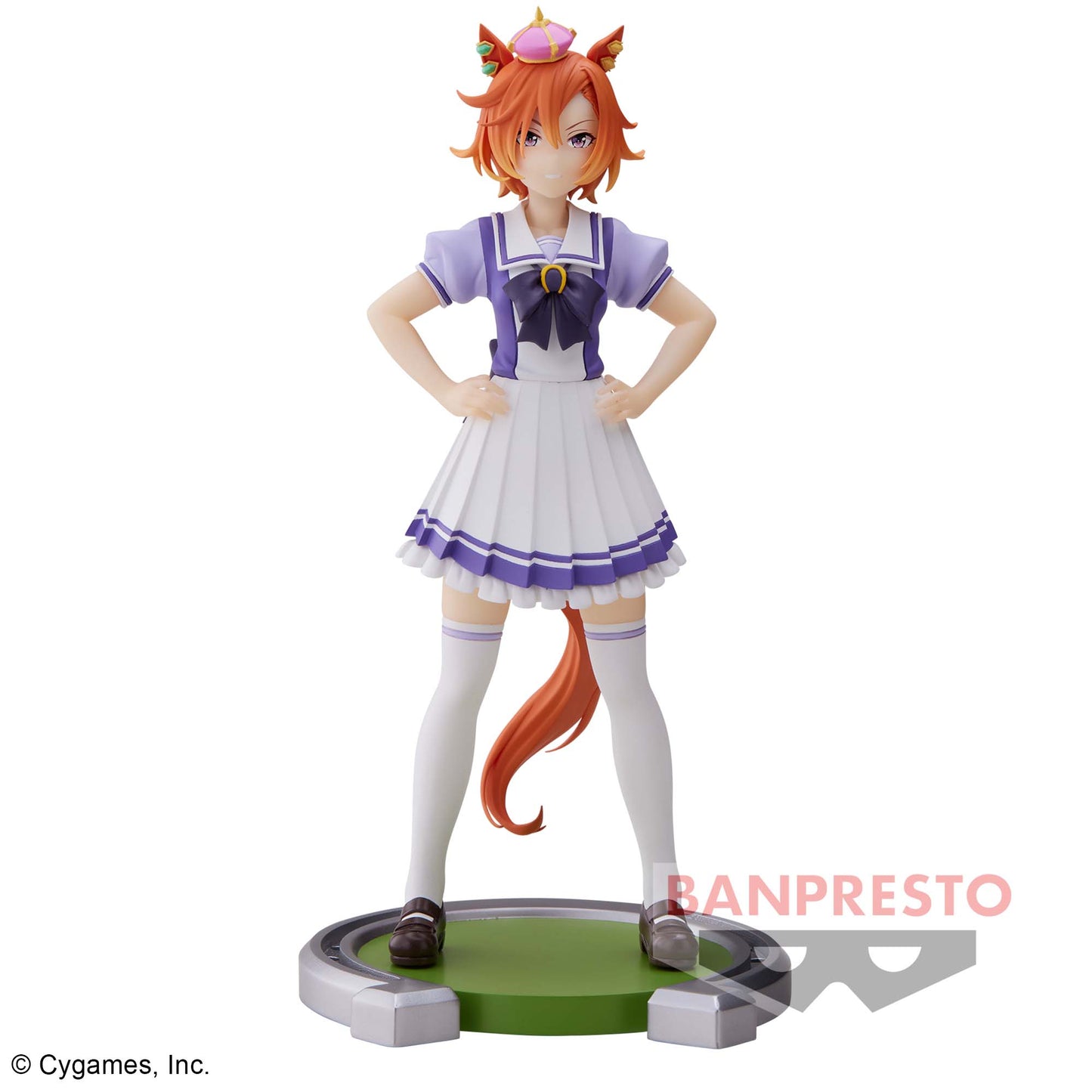 Banpresto Umamusume: Pretty Derby T. M. Opera O Figure for Sale
