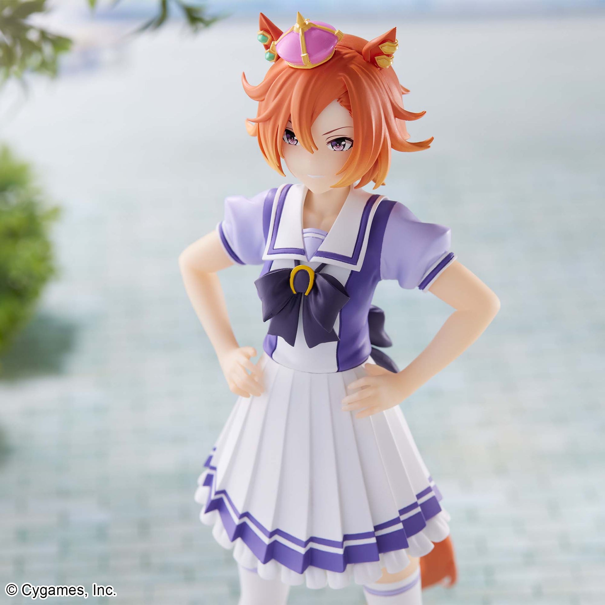 Banpresto Umamusume T. M. Opera O Figure for Sale