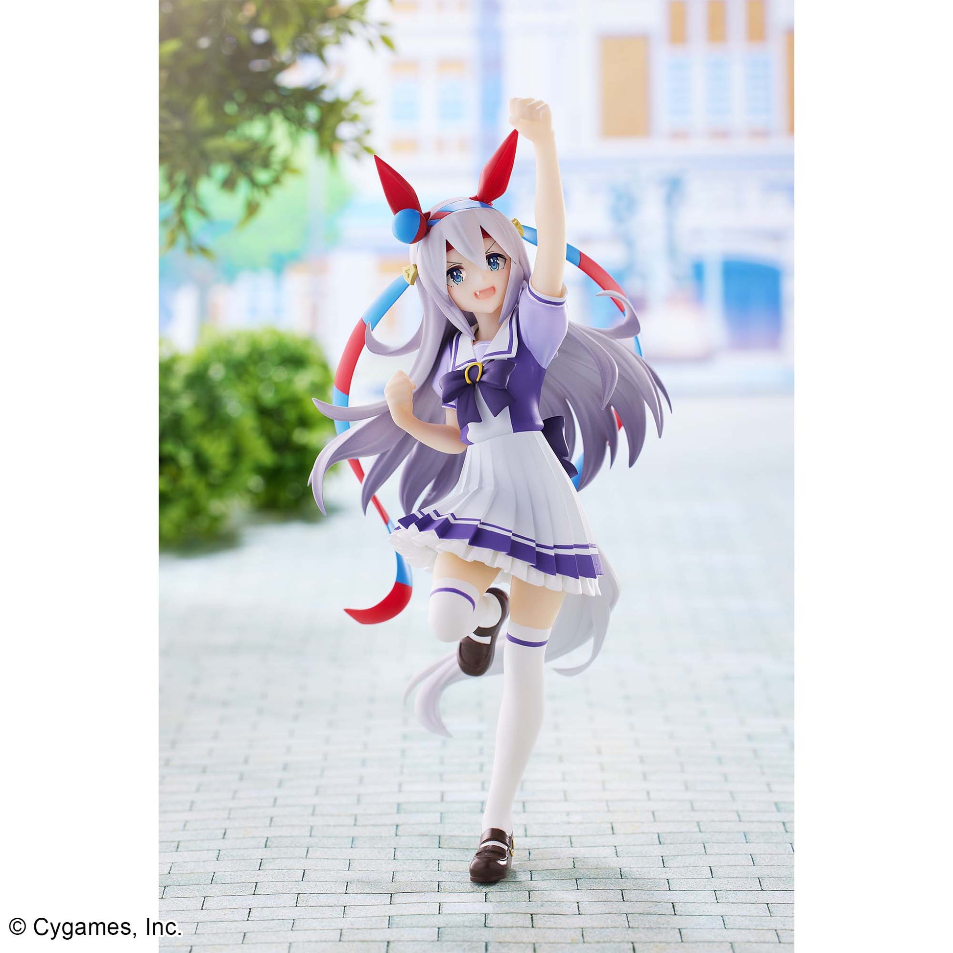 Banpresto Umamusume Tamamo Cross Figure Buy