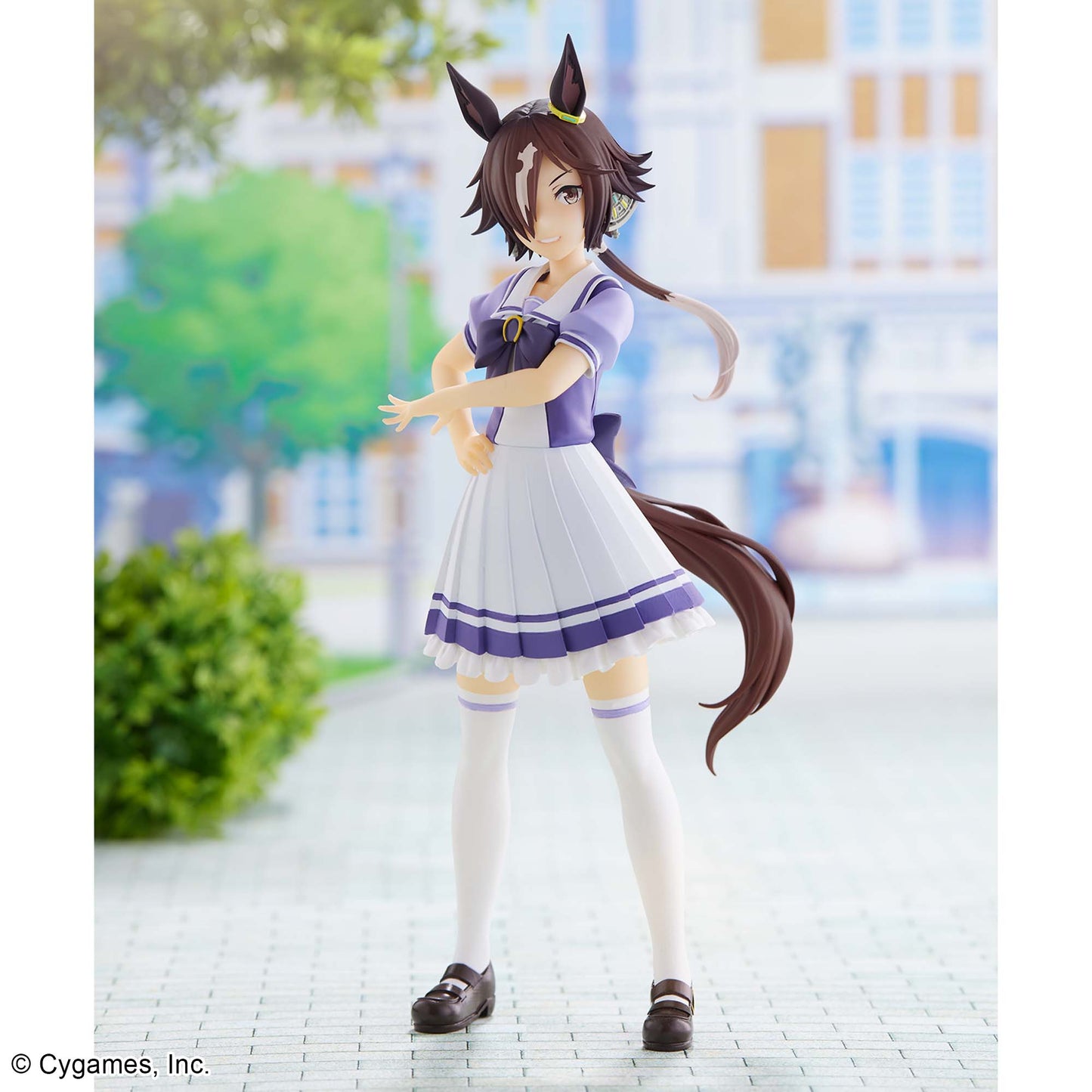Banpresto Umamusume Vodka Figure for Sale