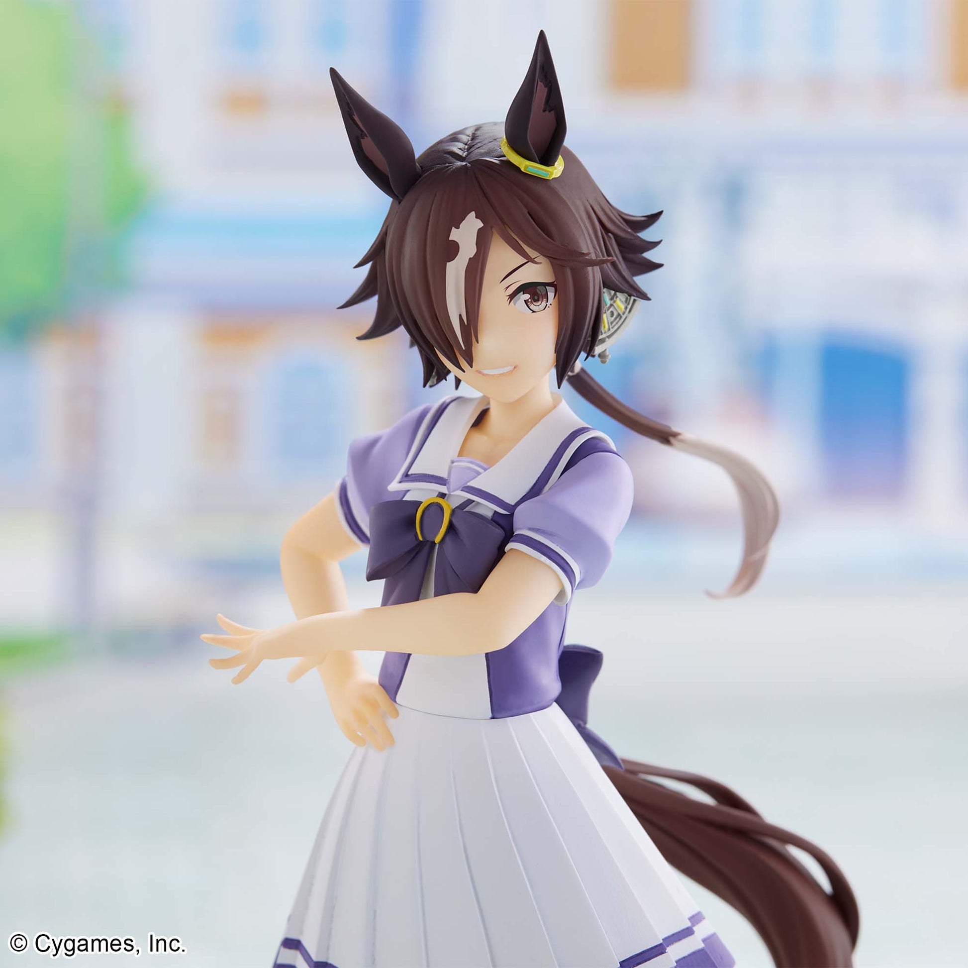 Banpresto Umamusume Vodka Figure for Sale