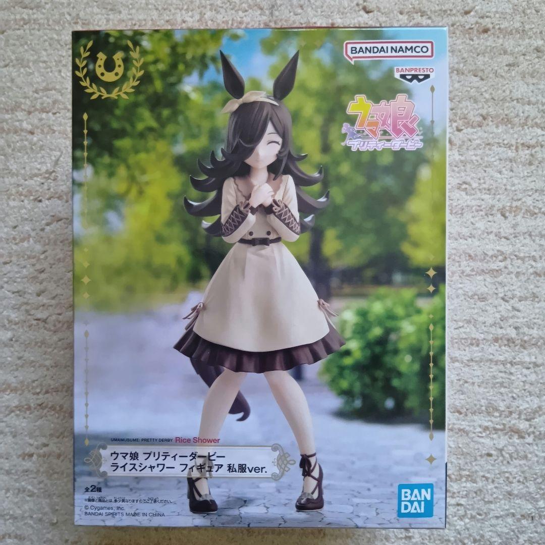 Banpresto Umamusume: Pretty Derby Rice Shower Casual Wear Ver. Figure Buy