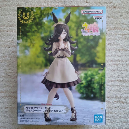 Banpresto Umamusume: Pretty Derby Rice Shower Casual Wear Ver. Figure Buy