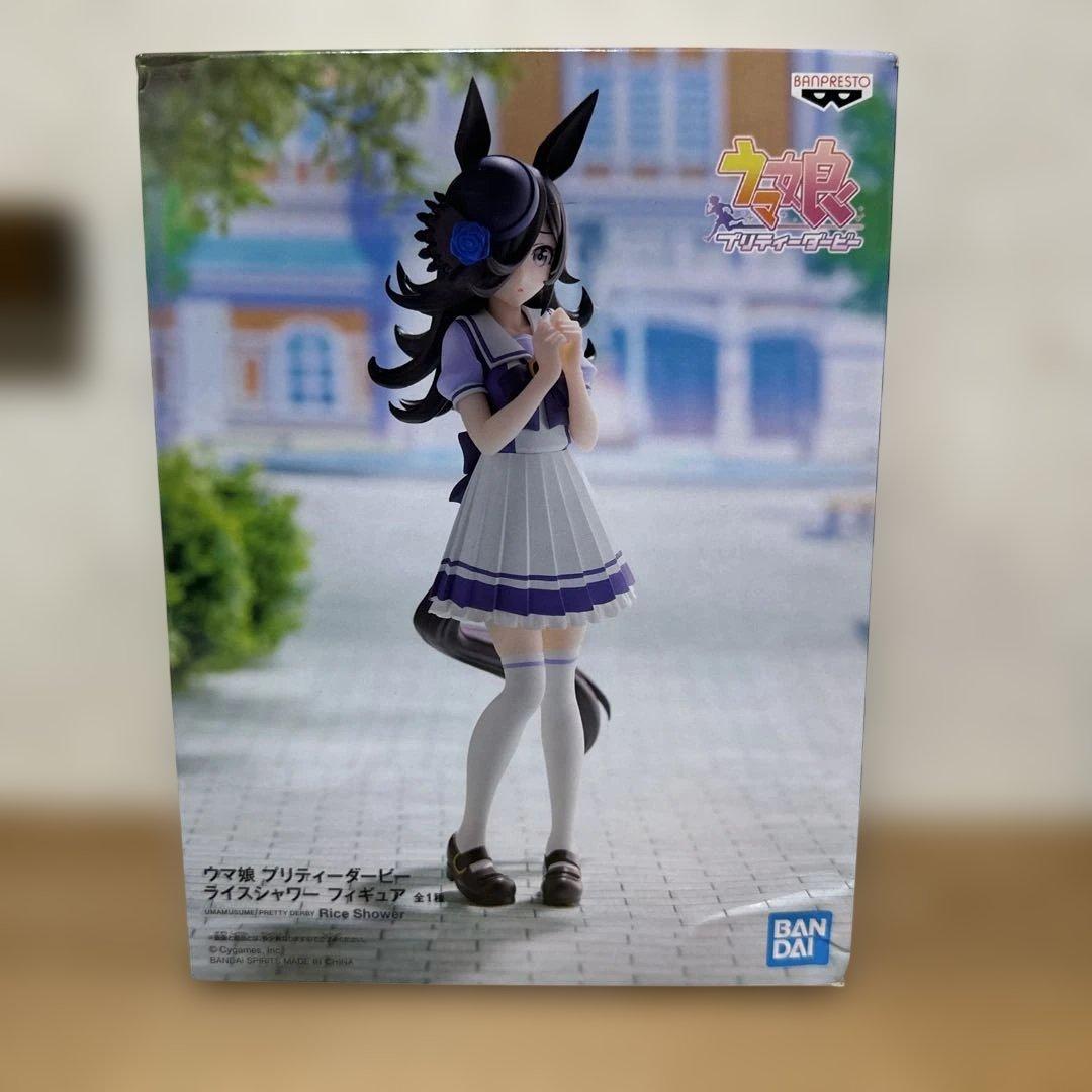 Banpresto Umamusume: Pretty Derby Rice Shower Figure Buy