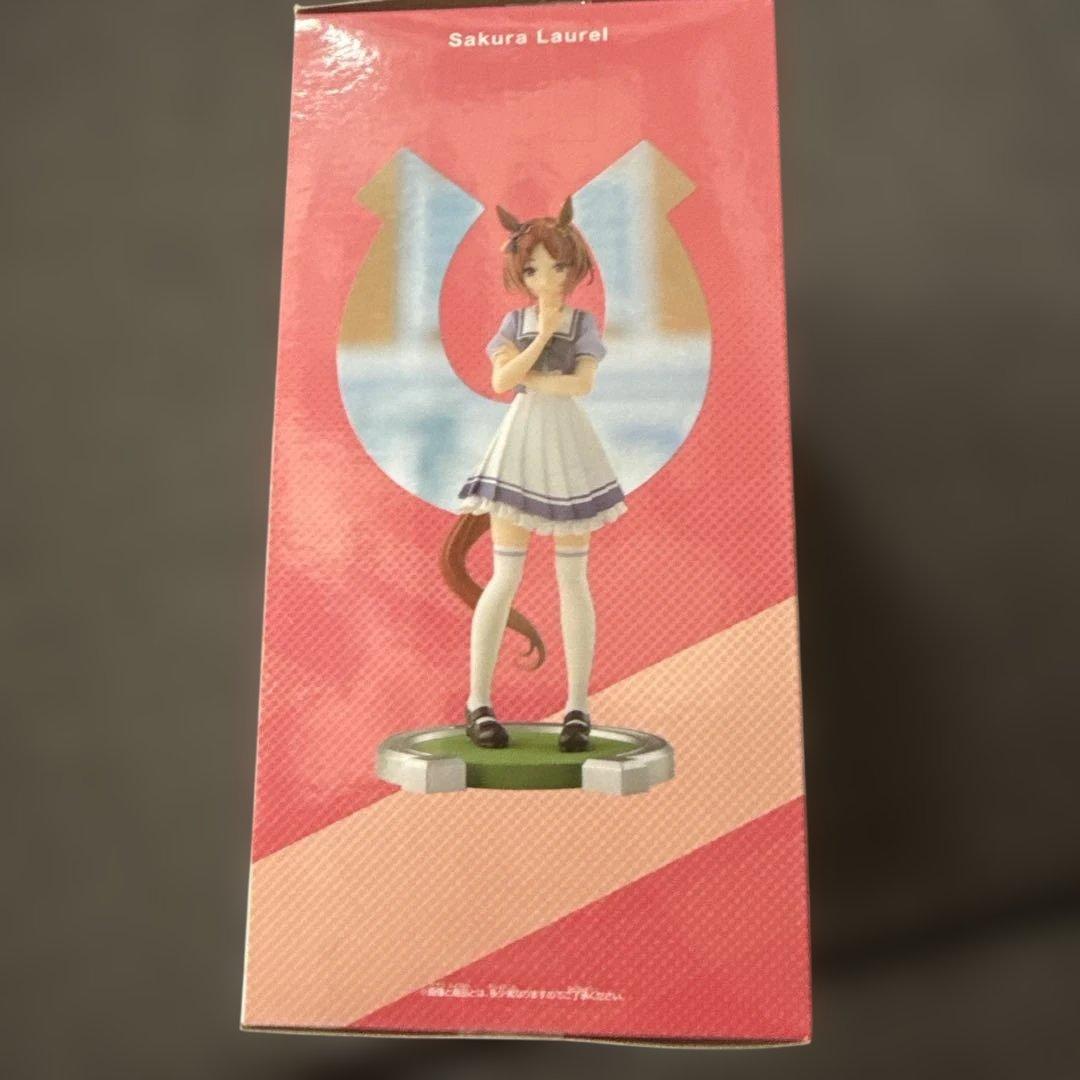 Banpresto Umamusume Sakura Laurel Figure Buy