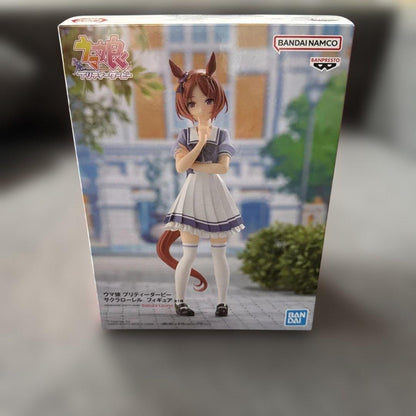 Banpresto Umamusume: Pretty Derby Sakura Laurel Figure Buy